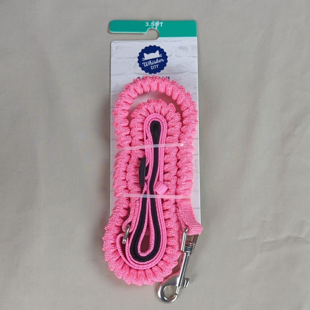 Whisker City Cat Leash Bungee Leash